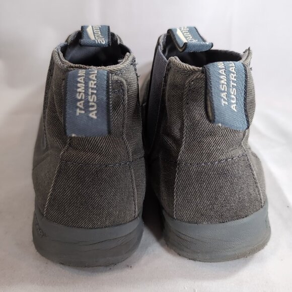 Blundstone Gray Men's Boots - Picture 5 of 16